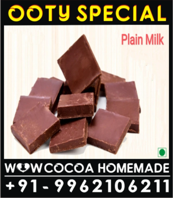 MILK CHOCOLATE